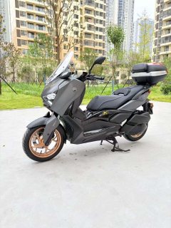 Yamaha XMAX 300 cc - фото 2