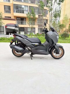 Yamaha XMAX 300 cc - фото 5