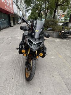 Voge DS525 500 cc - фото 1