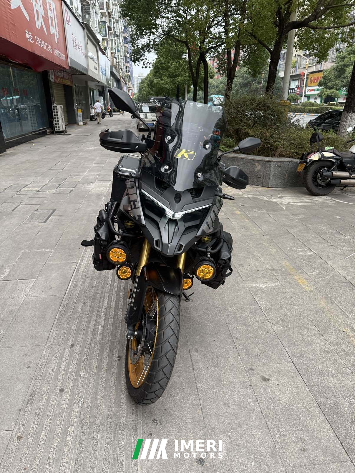 2024 Voge DS525 500 cc