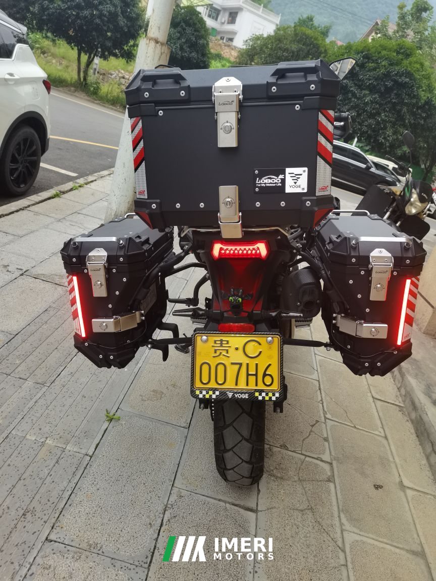 Voge DS625X 600 cc - мотоцикл из Китая