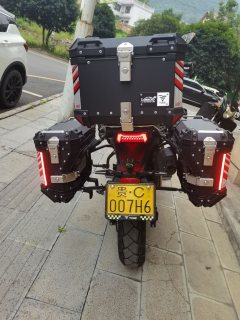 Voge DS625X 600 cc - фото 1