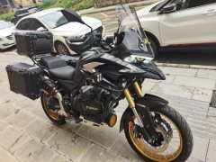 Voge DS625X 600 cc - фото 3