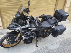 Voge DS625X 600 cc - фото 5