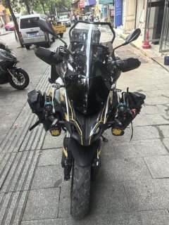 Benelli Jinpeng TRK502 500 cc - фото 1