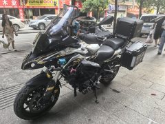 Benelli Jinpeng TRK502 500 cc - фото 2