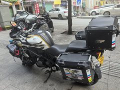 Benelli Jinpeng TRK502 500 cc - фото 4