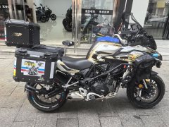Benelli Jinpeng TRK502 500 cc - фото 6