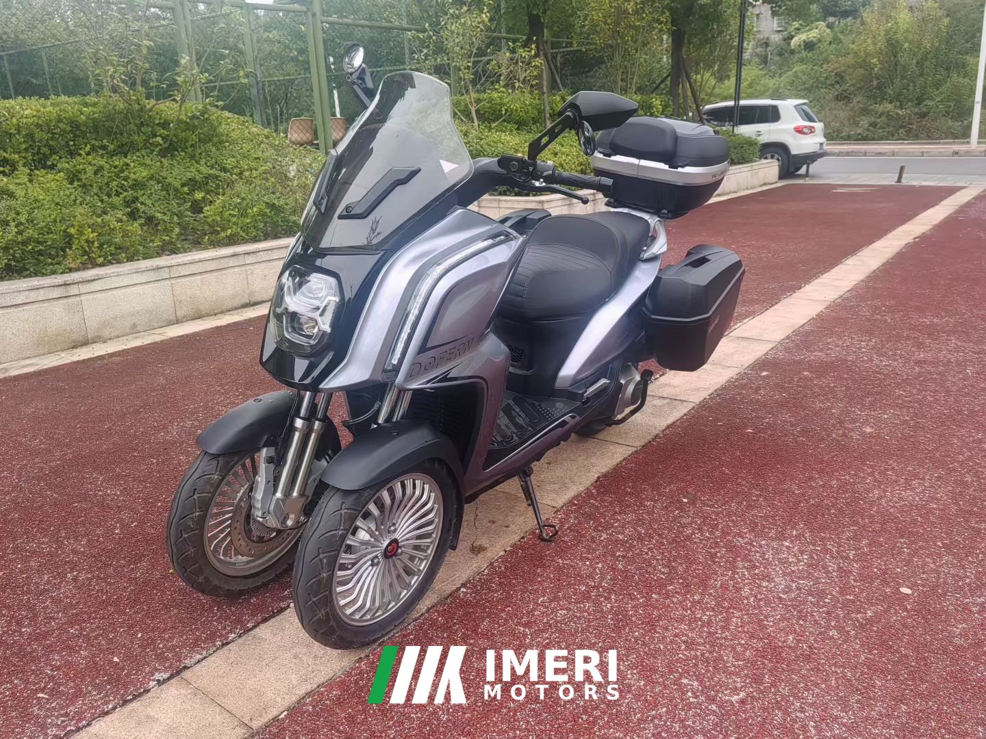 2022 Doufeng F1-150