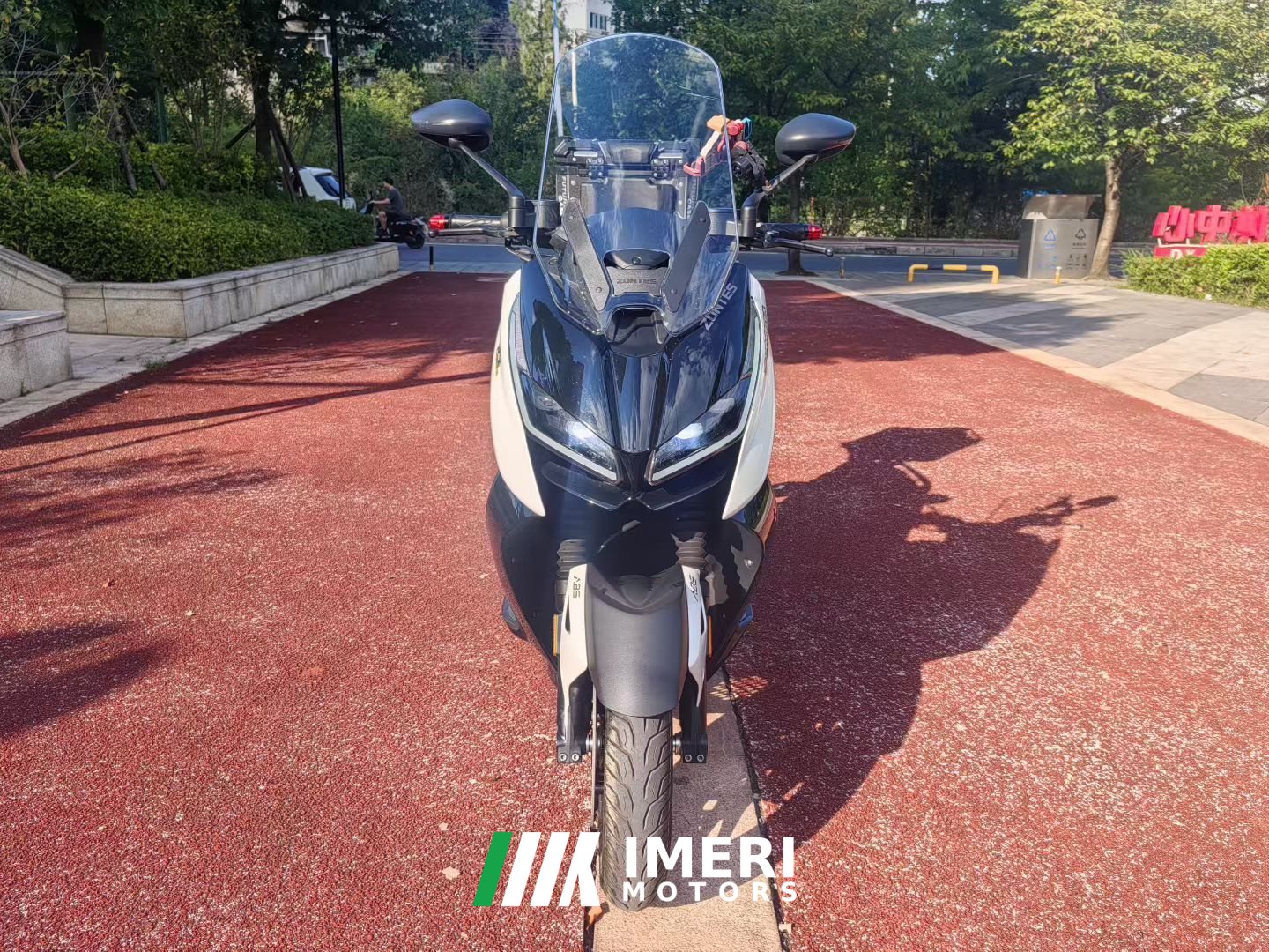 2023 Zontes 150D