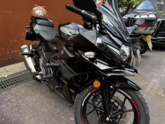 Haojue Suzuki GSX250R - фото 1