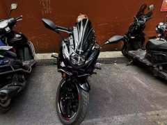 Haojue Suzuki GSX250R - фото 2