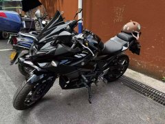 Haojue Suzuki GSX250R - фото 3