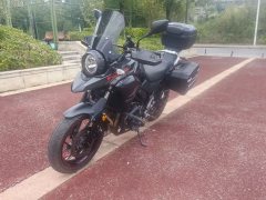Haojue Suzuki DL250 - фото 3
