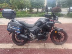 Haojue Suzuki DL250 - фото 4