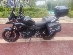 Haojue Suzuki DL250 - фото 6