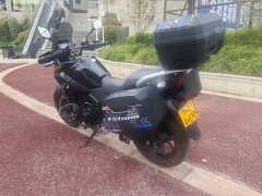 Haojue Suzuki DL250 - фото 7