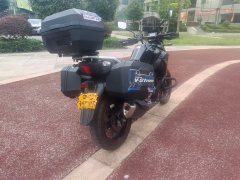 Haojue Suzuki DL250 - фото 9