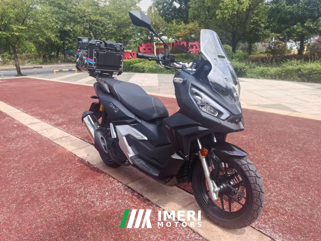 KYMCO Dink G150 - мотоцикл из Китая