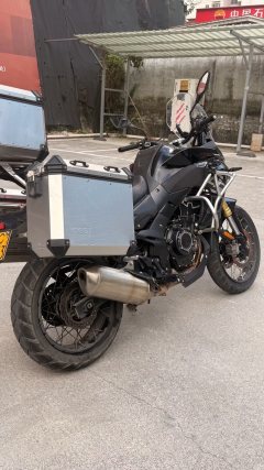 Voge DS525 500 cc - фото 7