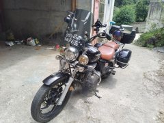 Haojue GZS150 - фото 1