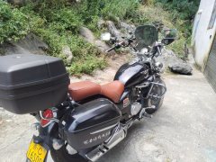 Haojue GZS150 - фото 2
