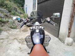 Haojue GZS150 - фото 3