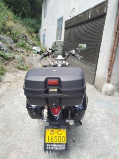 Haojue GZS150 - фото 4