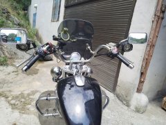 Haojue GZS150 - фото 6