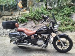 Haojue GZS150 - фото 7