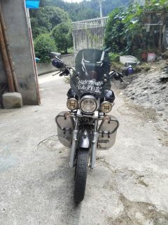 Haojue GZS150 - фото 8