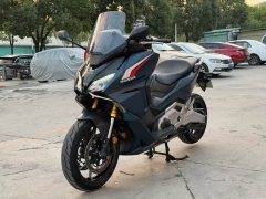 Honda NSS750 - фото 2