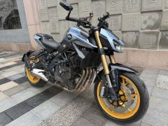QJMOTOR Chaser 600 - фото 1