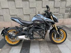 QJMOTOR Chaser 600 - фото 3