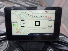 QJMOTOR Chaser 600 - фото 4