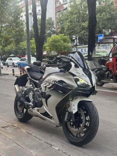 QJMOTOR Sai 600 680 cc - фото 2