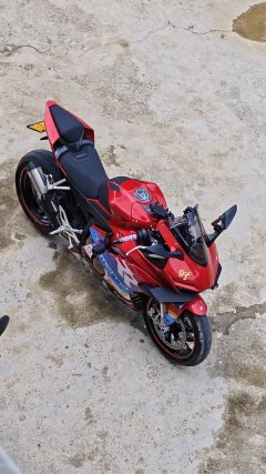 Zhangxue Motorcycles 500RR - фото 1