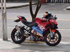 Zhangxue Motorcycles 500RR - фото 2