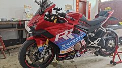 Zhangxue Motorcycles 500RR - фото 3
