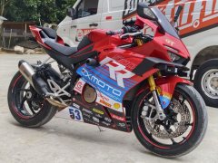 Zhangxue Motorcycles 500RR - фото 5