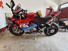 Zhangxue Motorcycles 500RR - фото 6