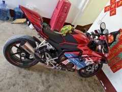 Zhangxue Motorcycles 500RR - фото 7
