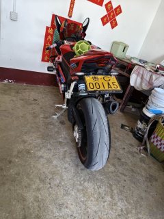 Zhangxue Motorcycles 500RR - фото 8