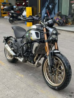 CFMOTO 700CL-X - фото 1