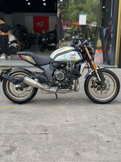 CFMOTO 700CL-X - фото 2