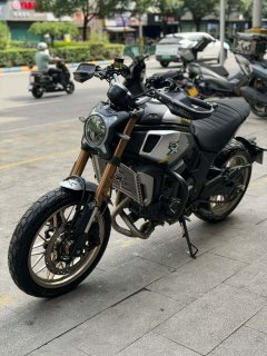 CFMOTO 700CL-X - фото 3