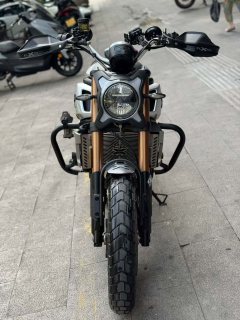 CFMOTO 700CL-X - фото 4