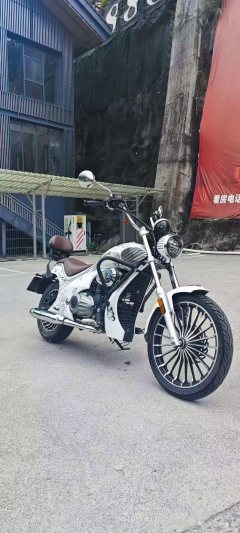 Zongshen Yomi Yumi 125 cc - фото 1