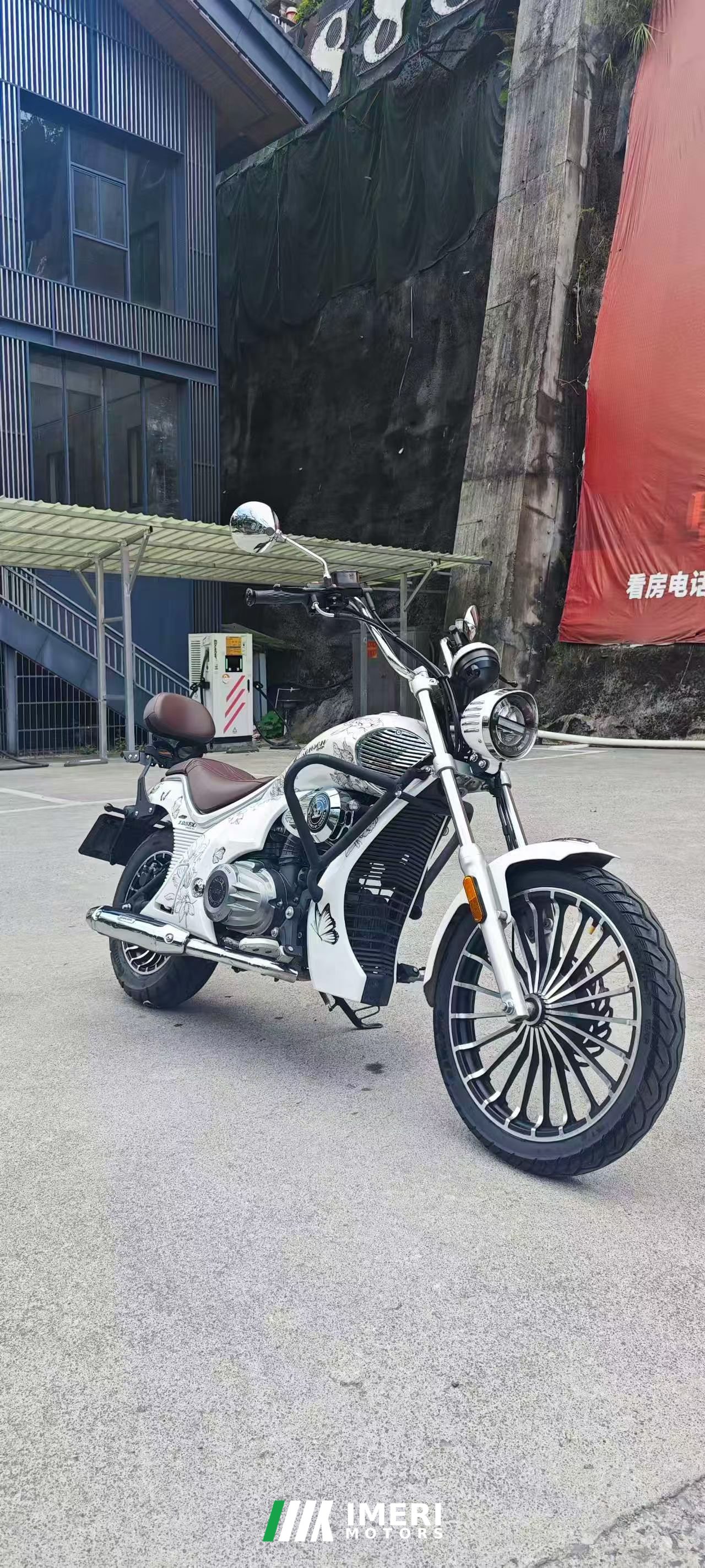 2024 Zongshen Yomi Yumi 125 cc