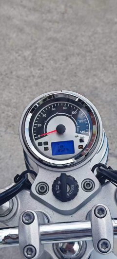 Zongshen Yomi Yumi 125 cc - фото 5